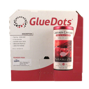 Glue Dots - 2000 Pack