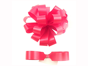 pre made gift bows