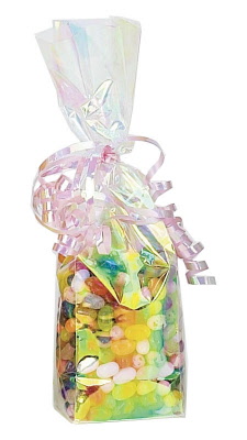 Here's why you need these fantastic clear hardbottom cello bags!