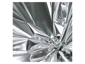 Silver Mylar Roll | Party Value
